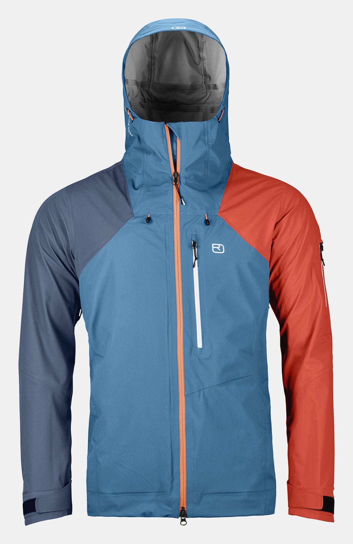 ORTOVOX 3L ORTLER JACKET M | Hardshell Jackets | ORTOVOX
